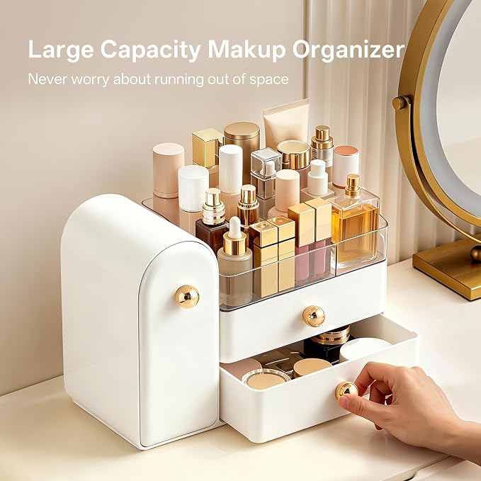 HBlife Makeup Organizer Countertop - Image 4