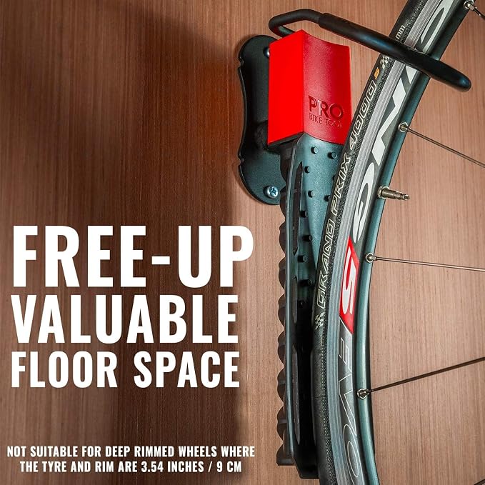 PRO BIKE TOOL Swivel Bike Rack - Image 7