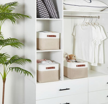 DECOMOMO Storage Baskets for Shelves - Image 6