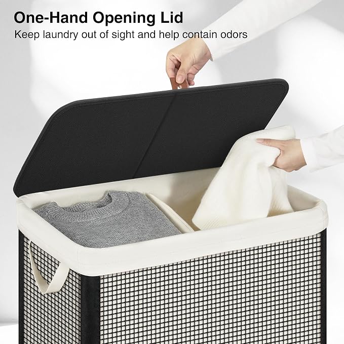 STO STO Double Laundry Hamper - Image 5