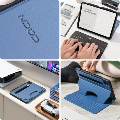 ZUGU Case for iPad Pro 12.9 Case 5th / 6th Generation Stand 2021/2022, Slim - Image 3