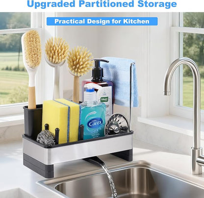 Kitchen Sink Caddy Organizer - Image 2