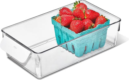 OXO Good Grips Fridge Organization Bin 5 in x 10 in by Unknown