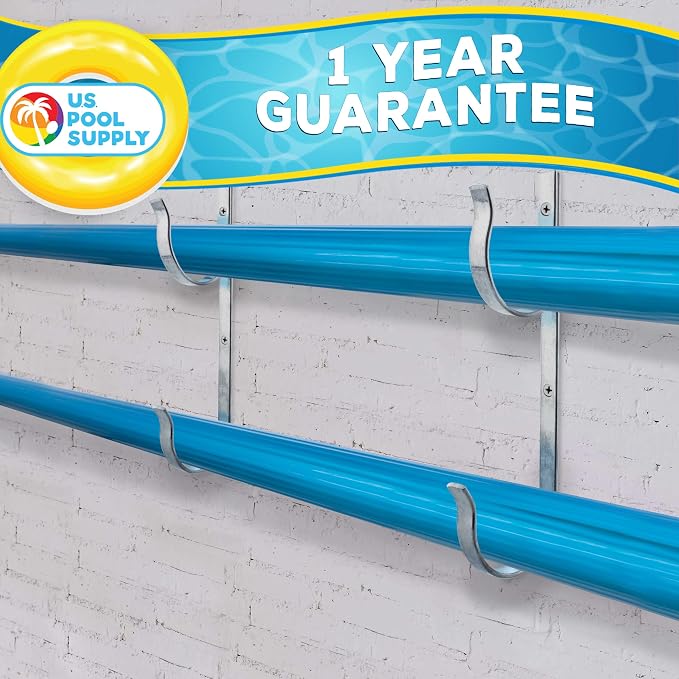 U.S. Pool Supply Pool Pole Hanger - Image 5