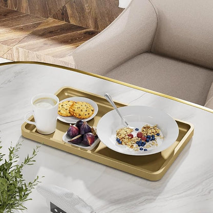Weenson Gold Bathroom Vanity Tray - Image 5
