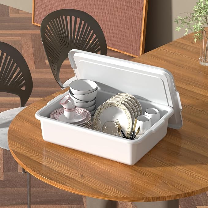 3 Pack Food Service Bus Tubs - Image 6