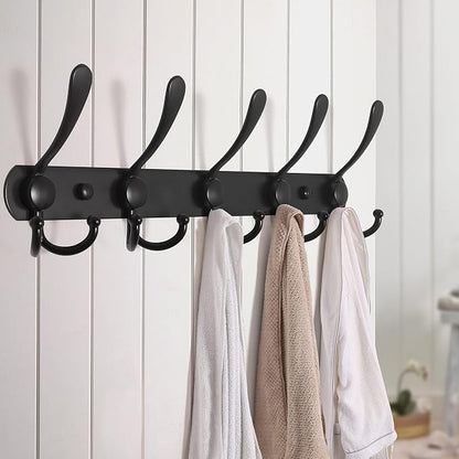 Dseap Coat Rack Wall Mounted - Image 8