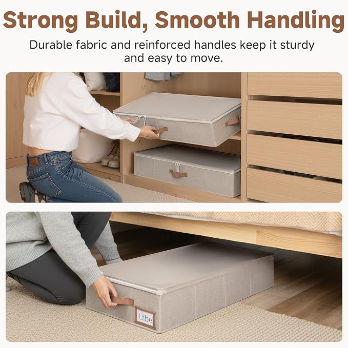 StorageWorks Underbed Storage - Image 4