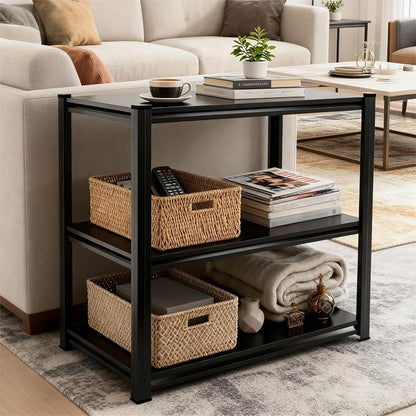3-Tier End Table, Sofa Side Table - Image 2