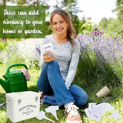 Maitys Seed Storage Container Box - Image 6