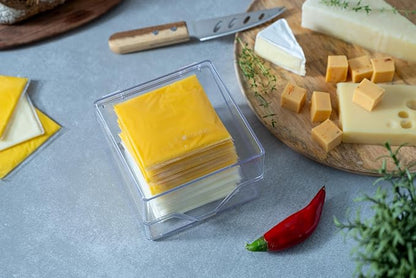 Pikanty American Cheese Slice Container - Image 6