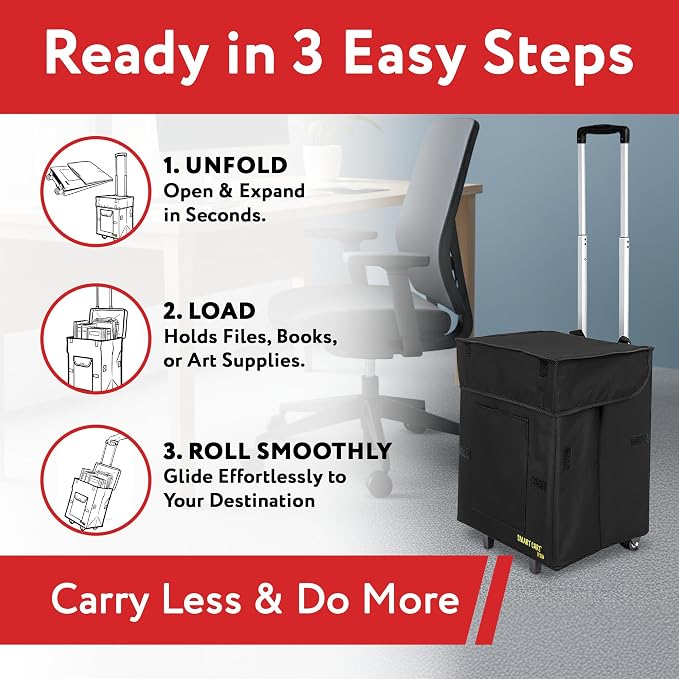 dbest products Bigger Smart Cart Pro - Image 5
