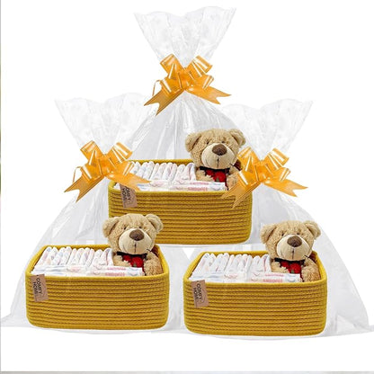 COMFY-HOMI 13" x 8.5" x 5.1" Storage Baskets - Image 6
