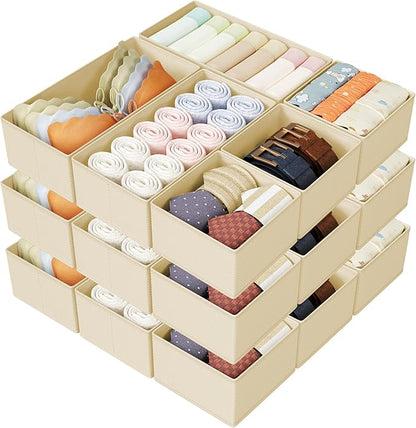 DIMJ Drawer Organizer Clothes Storage by DiMJ