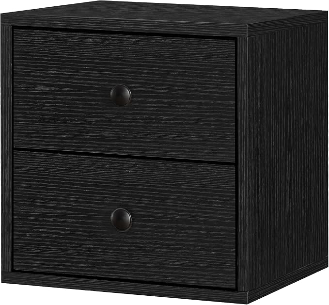 FUSUNBAO Magic DIY Cube Storage Organizer Stackable Cubes by FUSUNBAO