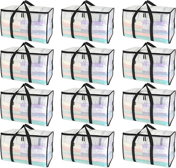 BALEINE 12-Pack Oversized Moving Bags by BALEINE