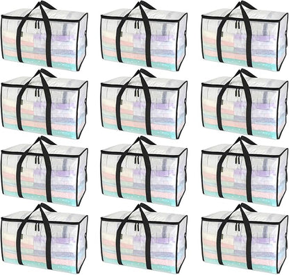 BALEINE 12-Pack Oversized Moving Bags by BALEINE