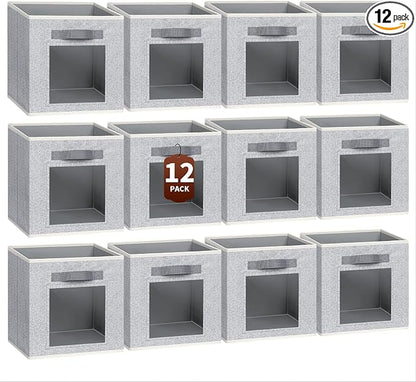 Homsorout Foldable Storage Cubes by Homsorout