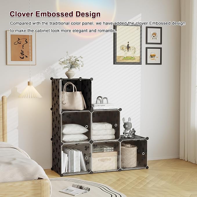 C&AHOME Cube Storage Organizer - Image 5