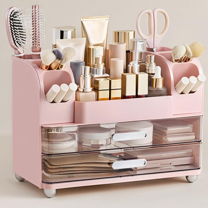 HBlife Makeup Organizer for Vanity by HBlife