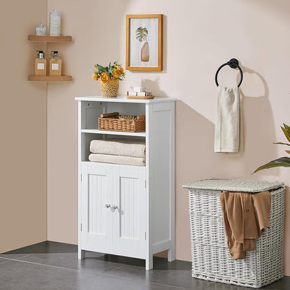 Yaheetech Bathroom Storage Cabinet - Image 7