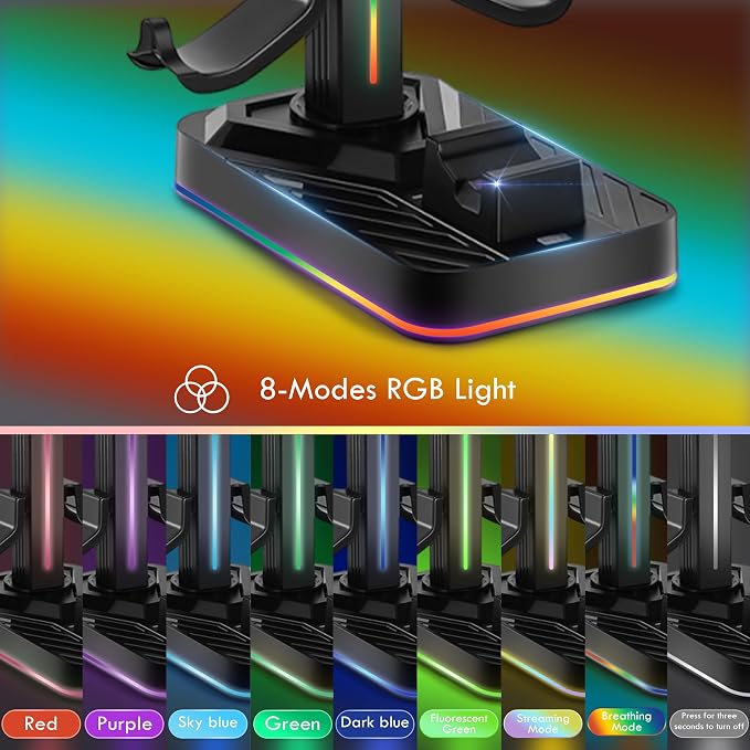 Headphone & Controller Stand - Image 4