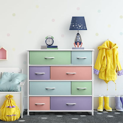 Sorbus Dresser with 8 Drawers - Image 6