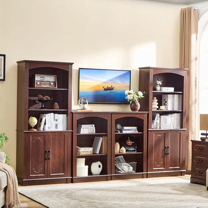 5 Tier Book Shelf and Bookshelf - Image 7