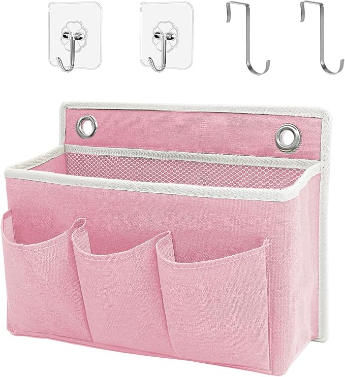 Wall Hanging Organizer Bag/Hanging Baskets by Someteth