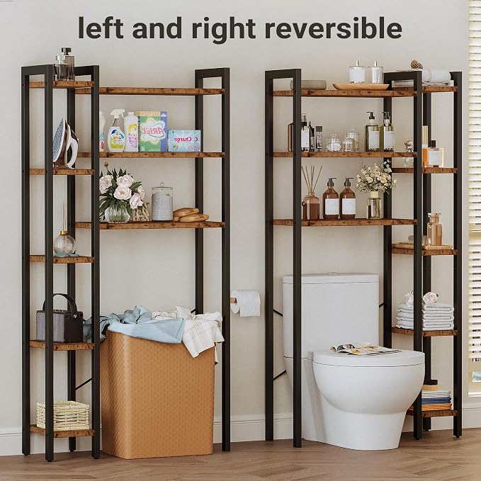 IRONCK Over The Toilet Storage - Image 5