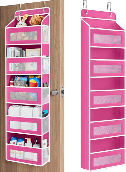 JARLINK Over the Door Organizer by JARLINK