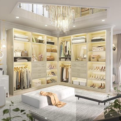 Unikito 75" Closet Organizer System - Image 6