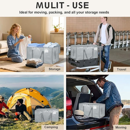 16 Pack-Extra Large Heavy Duty Moving Bags - Image 7