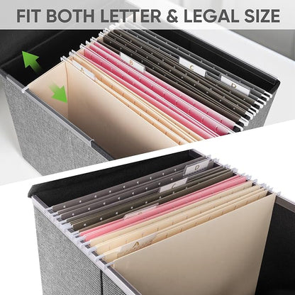 BALEINE File Organizer Box - Image 3