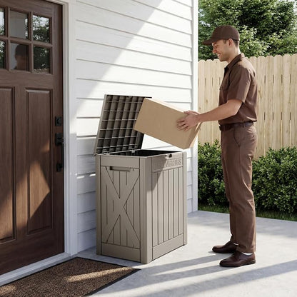 Greesum 52 Gallon Extra Large Deck Box - Image 7