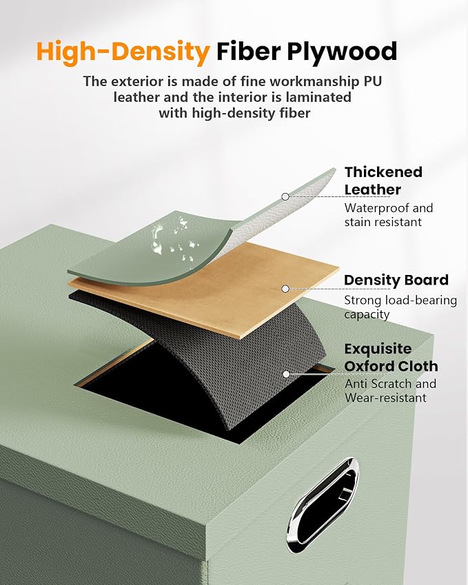 File Organizer Box, Filing Box - Image 2
