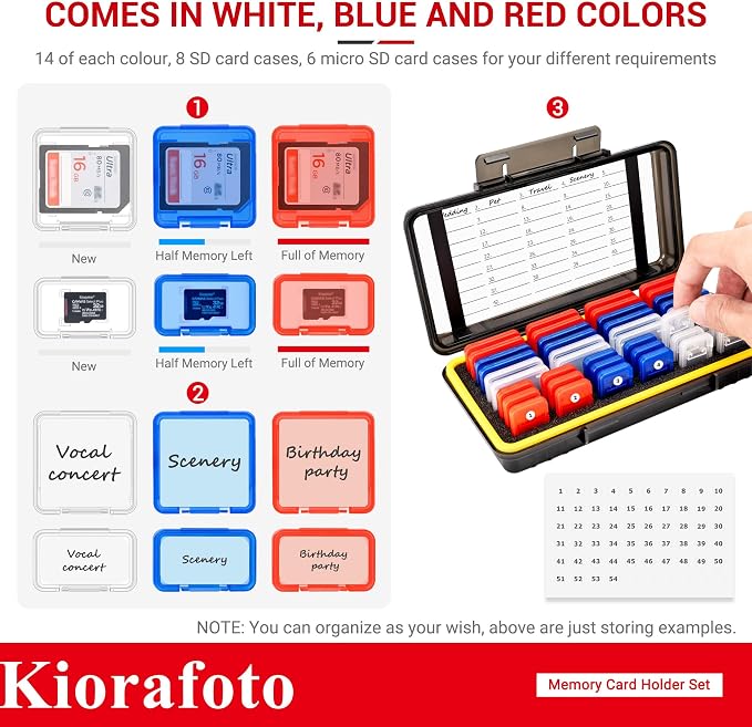 Dual Protect Memory Card Case - Image 4