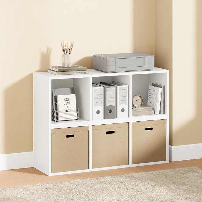 IOTXY DIY Modular Cube Bookcase - Image 9