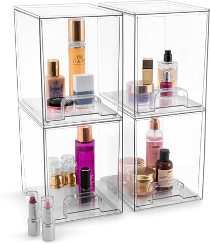 Sorbus Acrylic Storage Containers - Image 8