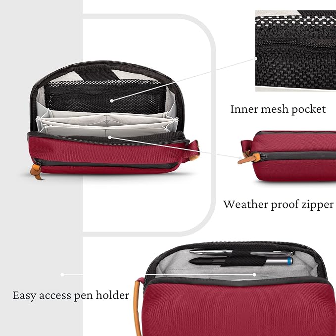 Tech Bag Organizer - Image 8