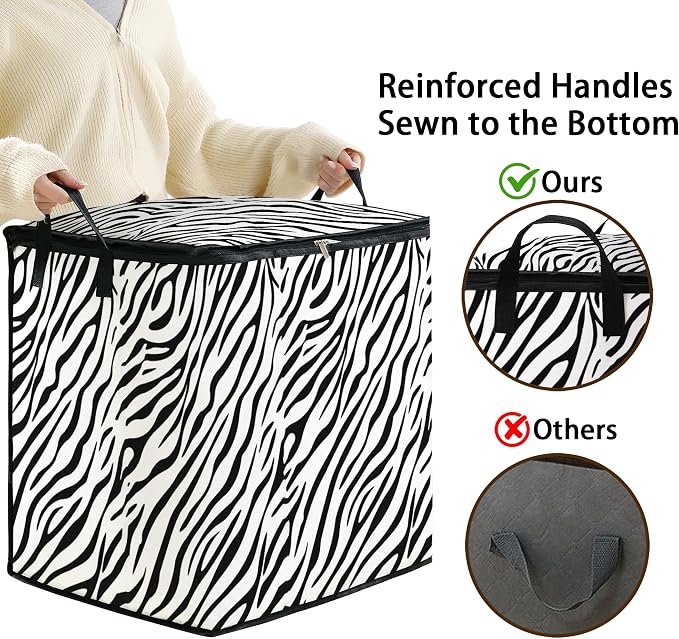 Large Comforter Storage Bag - Image 4