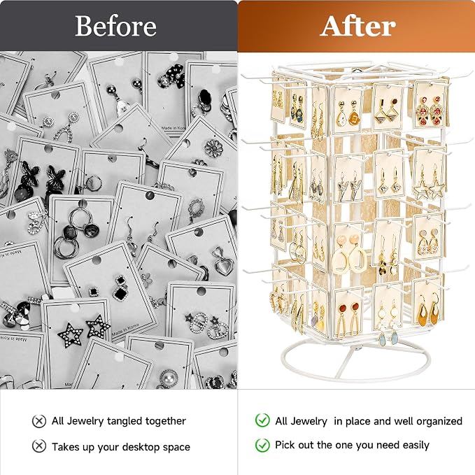360 Rotating Earring Display Stands - Image 5
