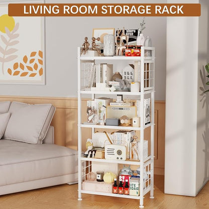 GIOTORENT 5-Tier Kitchen Storage - Image 7