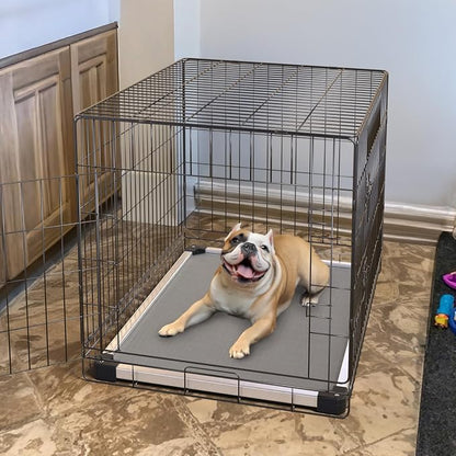 FXW TitanNest Chew-Proof Elevated Dog Bed, Raised Cot - Image 3