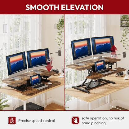 SANODESK Standing Desk Converter - Image 4