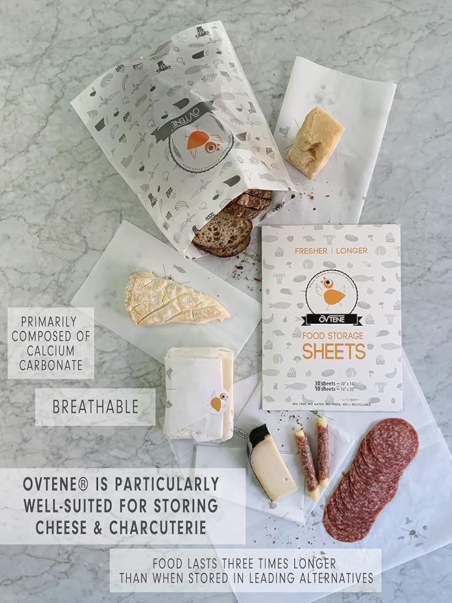 Food Storage Bags for Cheese, and Produce - Image 3