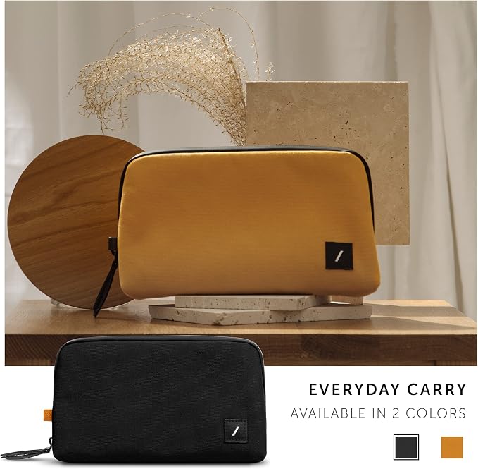 Native Union Stow Lite Organizer W.F.A Tech Organizer – Minimalist Travel Pouch - Image 7