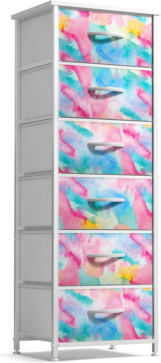 Sorbus Dresser Storage Tower, Organizer Drawers by Sorbus