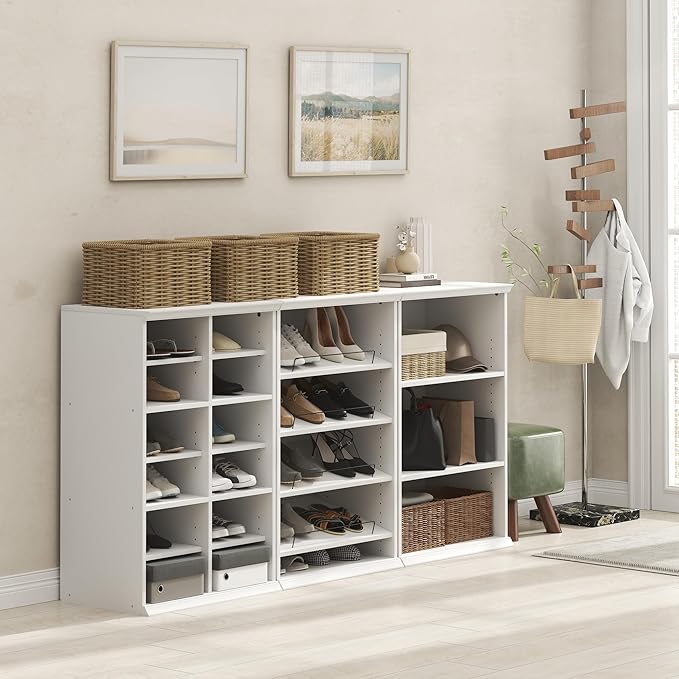 Furinno FANO Closet Organizers and Storage, 12-Cube Closet Organizer - Image 5