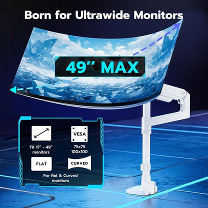 ARES WING Heavy-Duty Monitor Mount - Image 4